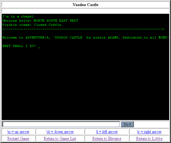 Null - screenshot