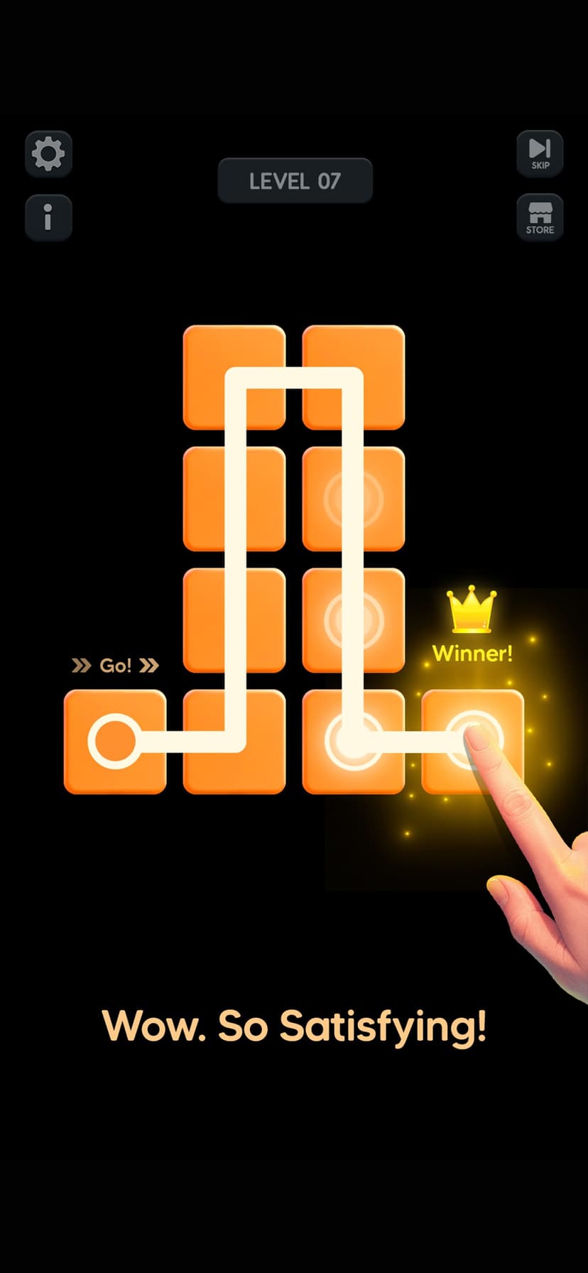 Block Fill Line Puzzle Game screenshot 6 - screenshot