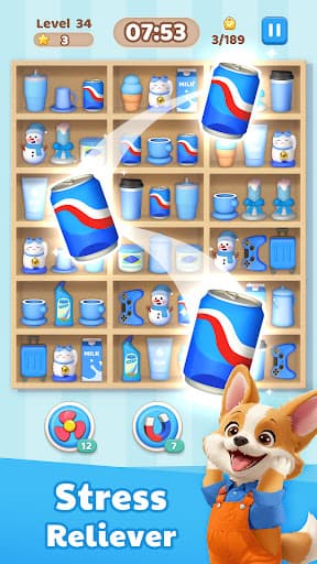 3D Goods Store: Sorting Games screenshot 4 - screenshot