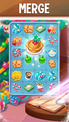 Love & Pies - Merge Mystery screenshot 7 - screenshot