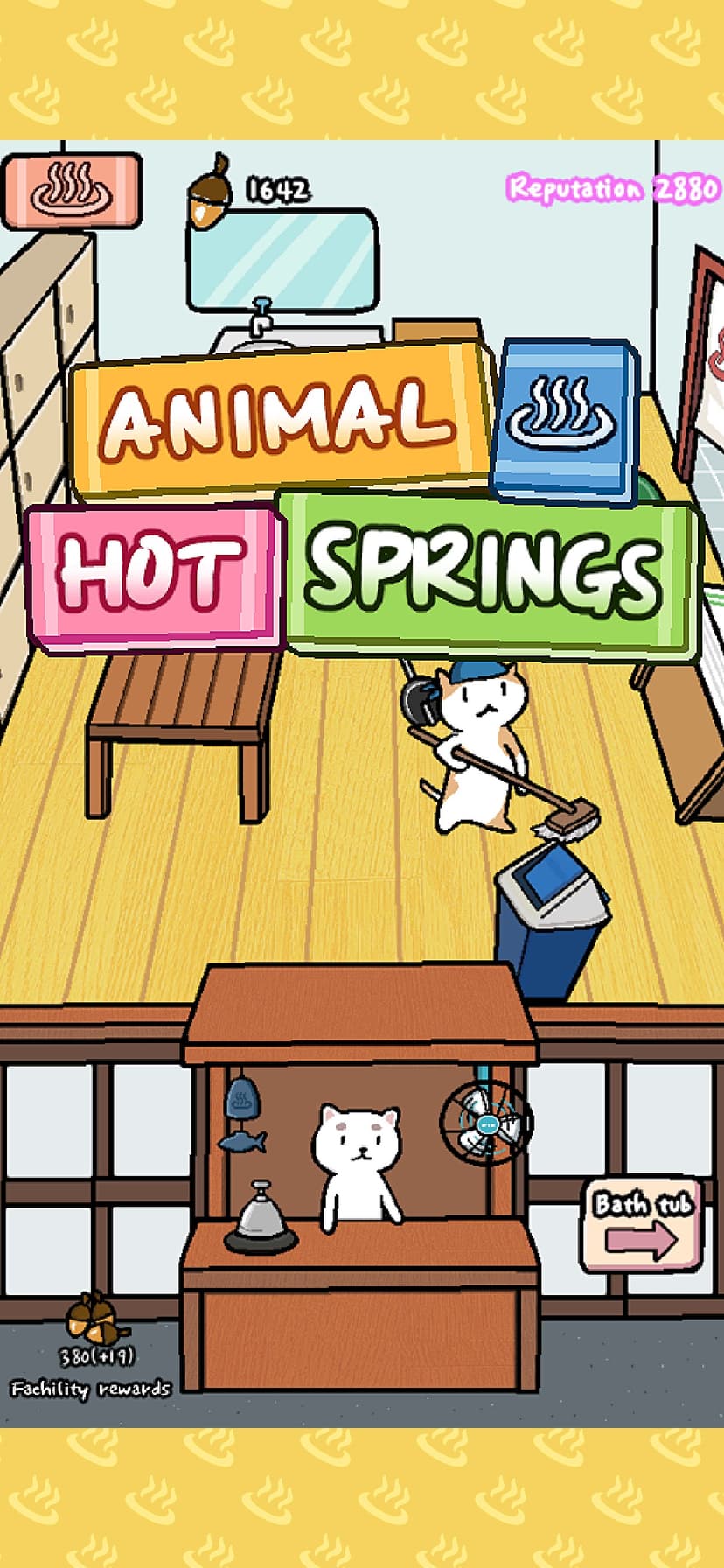 Animal Hot Springs screenshot 1 - screenshot