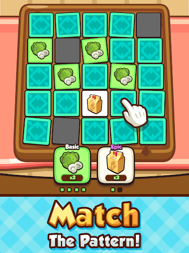 Mama Chef: Cooking Puzzle Game screenshot 11 - screenshot