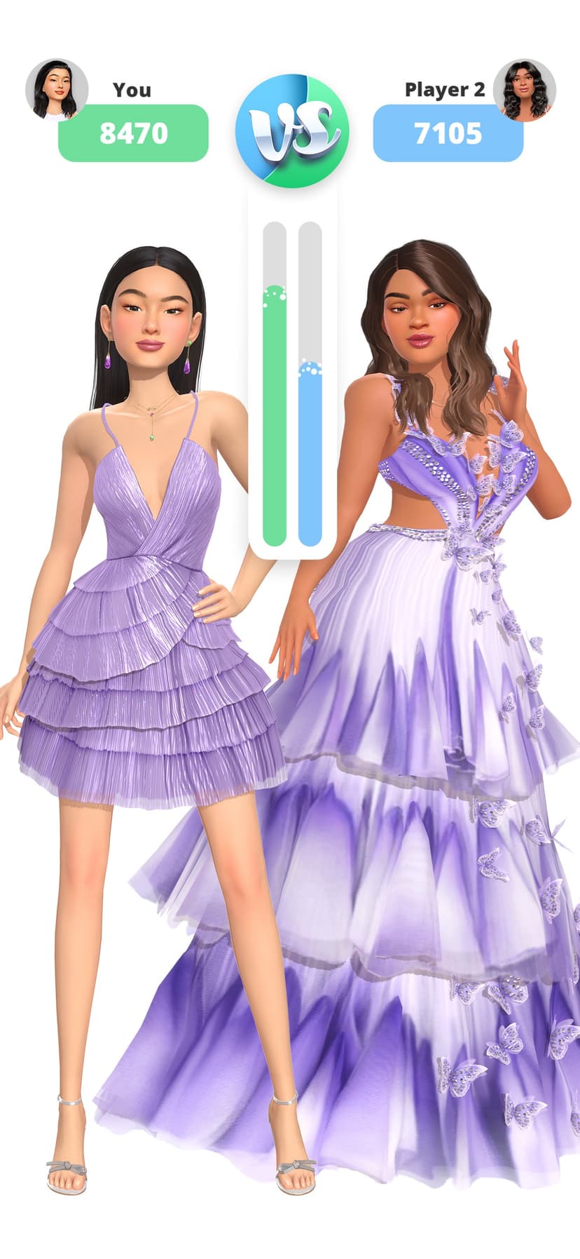 Glow Fashion Idol screenshot 2 - screenshot