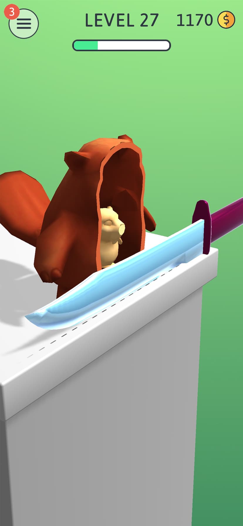 ASMR Slicing screenshot 2 - screenshot