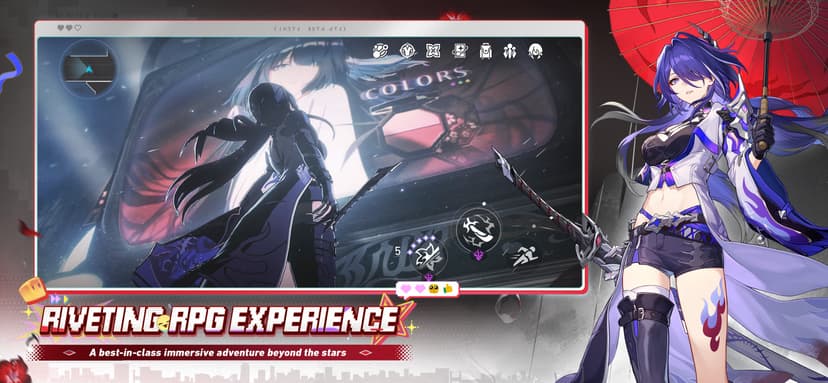 Honkai: Star Rail screenshot 5 - screenshot