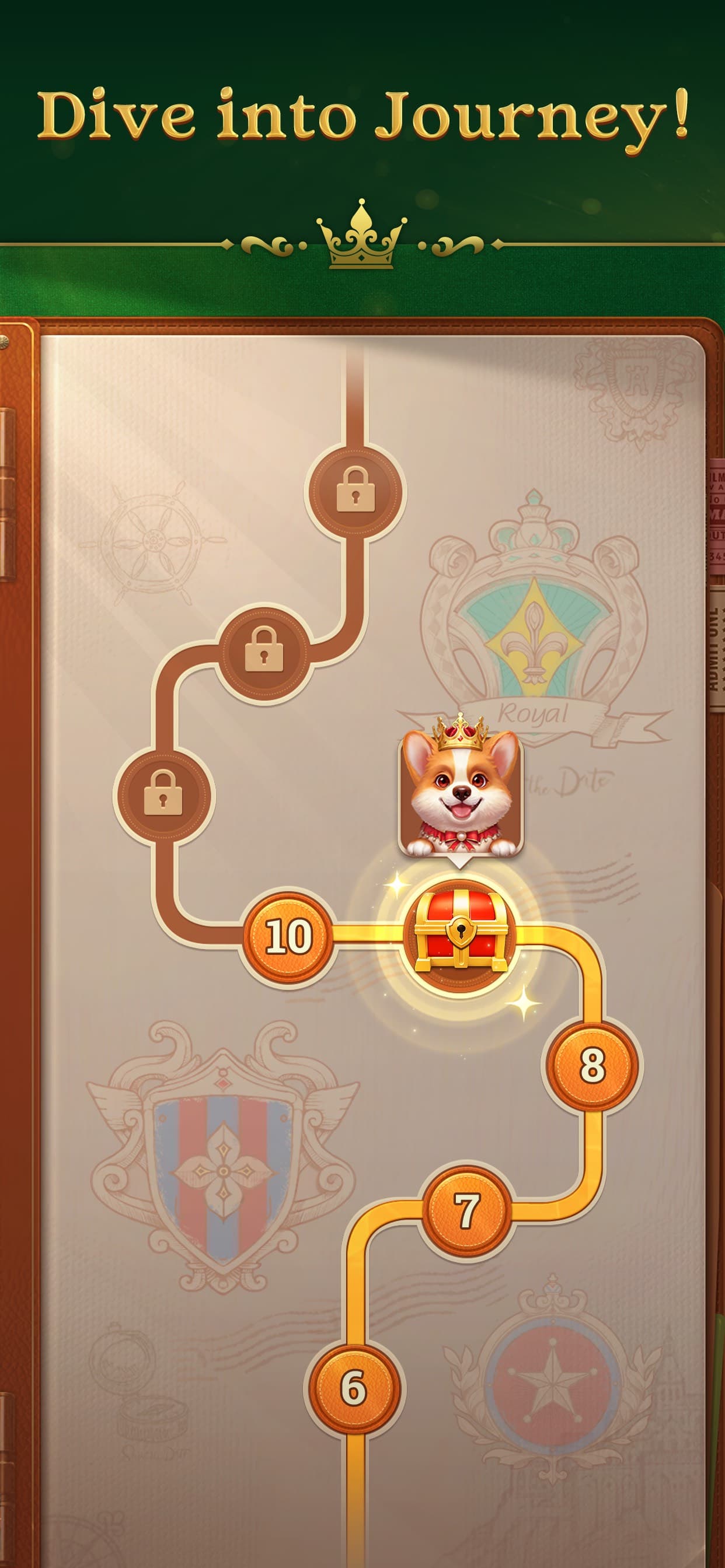 Jenny Solitaire - Card Games screenshot 5 - screenshot