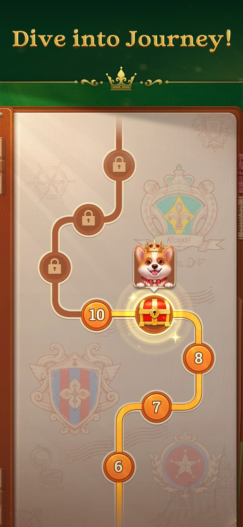 Jenny Solitaire - Card Games screenshot 5 - screenshot