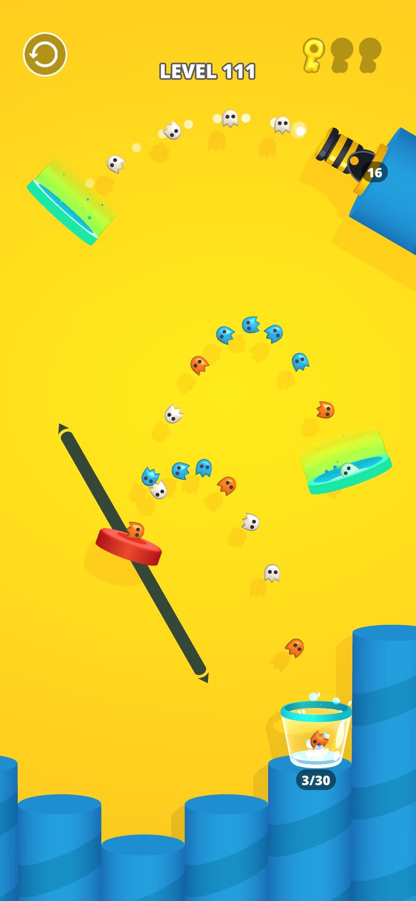 Cannon Shot! screenshot 7 - screenshot