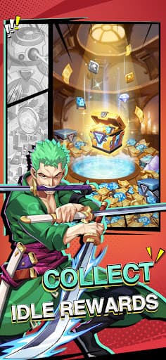 AFK Merge: Idle RPG Arena screenshot 6 - screenshot