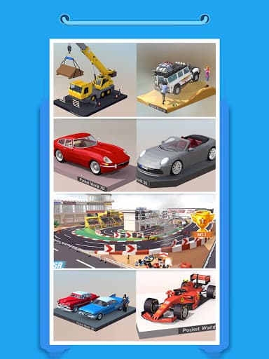 Pocket World 3D screenshot 9 - screenshot