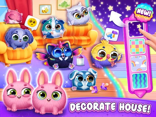 Smolsies 2 - Cute Pet Stories screenshot 19 - screenshot