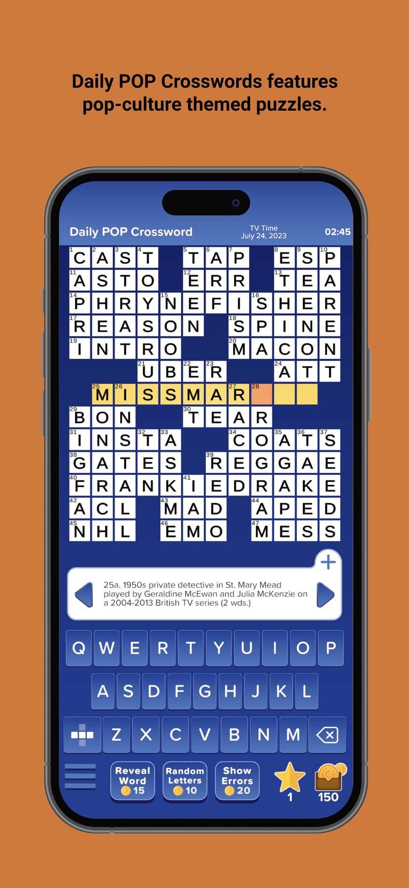 Daily POP Puzzles screenshot 2 - screenshot