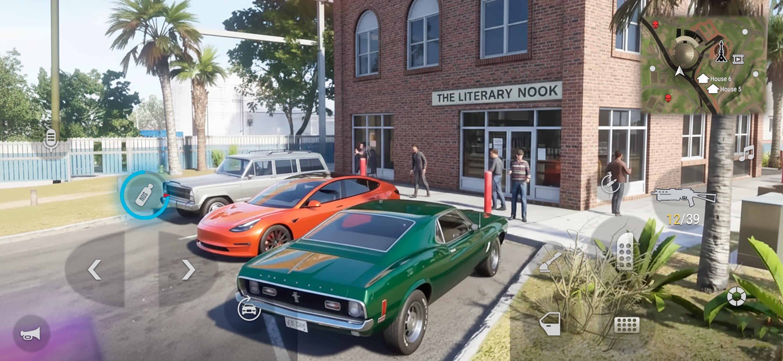 MadOut 2: Grand Auto racing screenshot 2 - screenshot