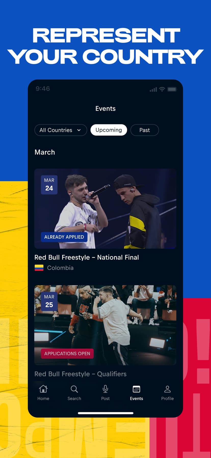 Red Bull Freestyle screenshot 5 - screenshot