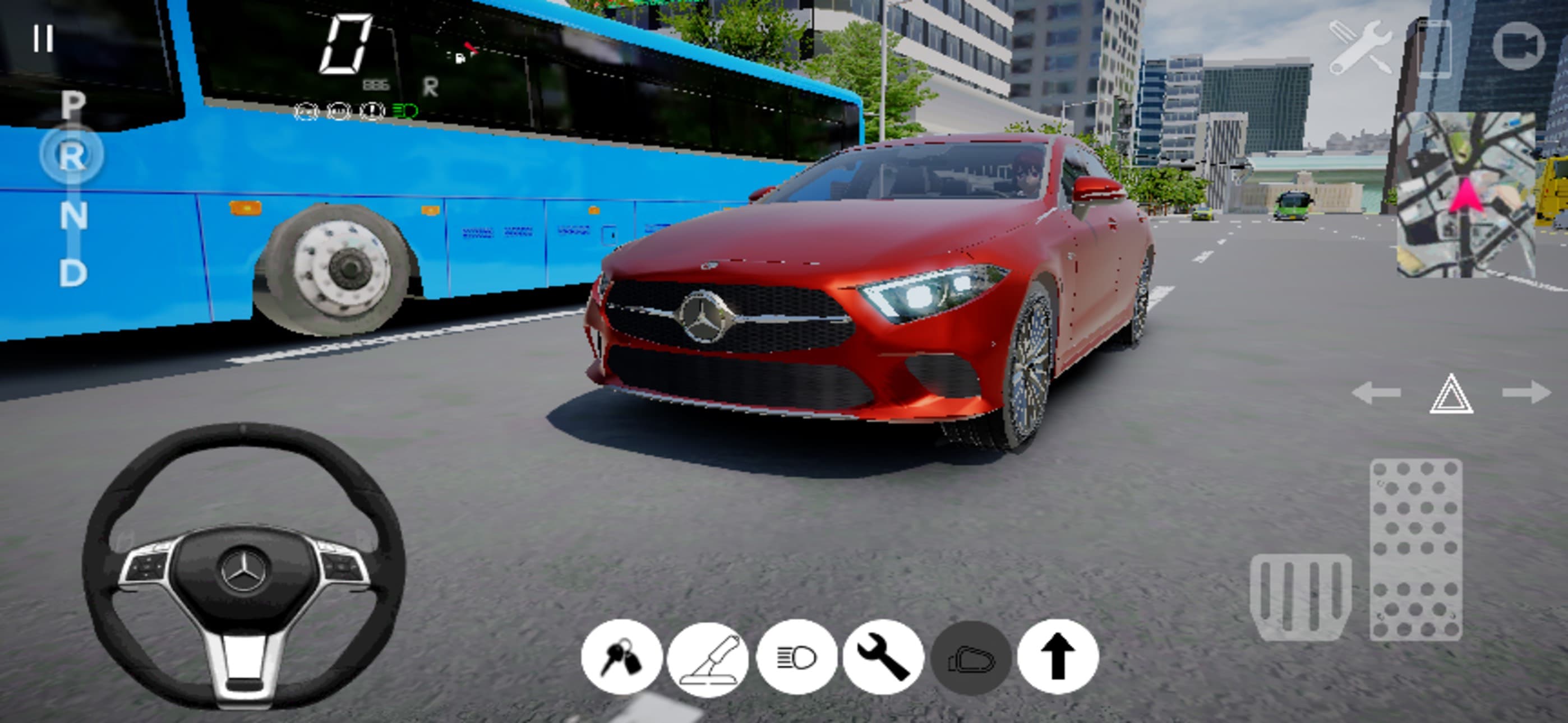 3DDrivingGame4.0 Project:SEOUL screenshot 3 - screenshot