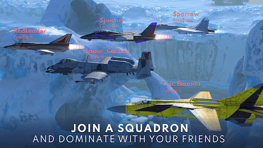 Metalstorm: Modern Air Combat screenshot 4 - screenshot