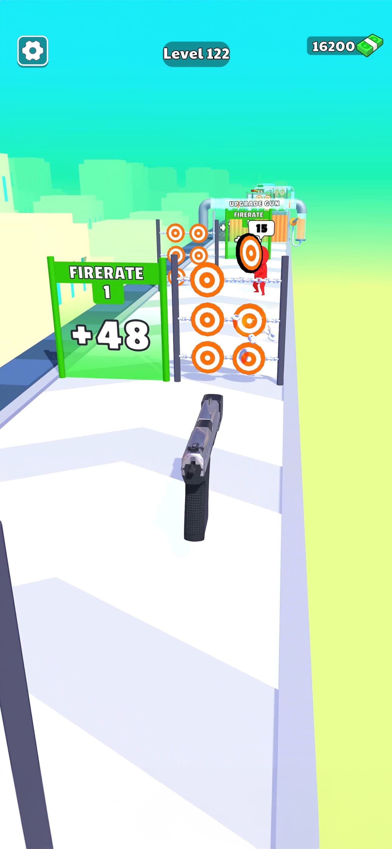 Weapon Master: Gun Shooter Run screenshot 5 - screenshot