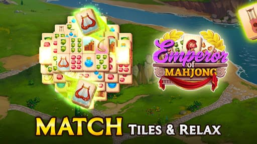 Emperor of Mahjong Tile Match screenshot 9 - screenshot