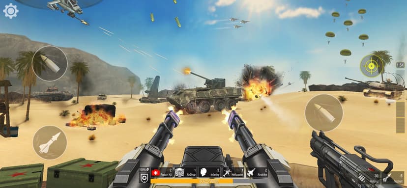 World War: Fight For Freedom screenshot 3 - screenshot