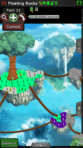 Warzone - turn based strategy screenshot 3 - screenshot