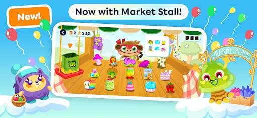 Moshi Play: Games for Kids screenshot 2 - screenshot