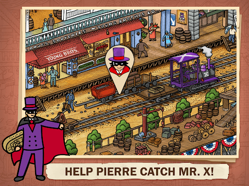 Labyrinth City screenshot 10 - screenshot