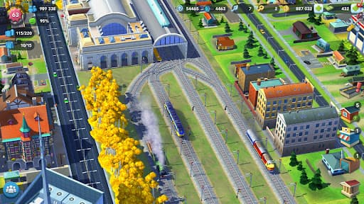 SimCity BuildIt screenshot 3 - screenshot