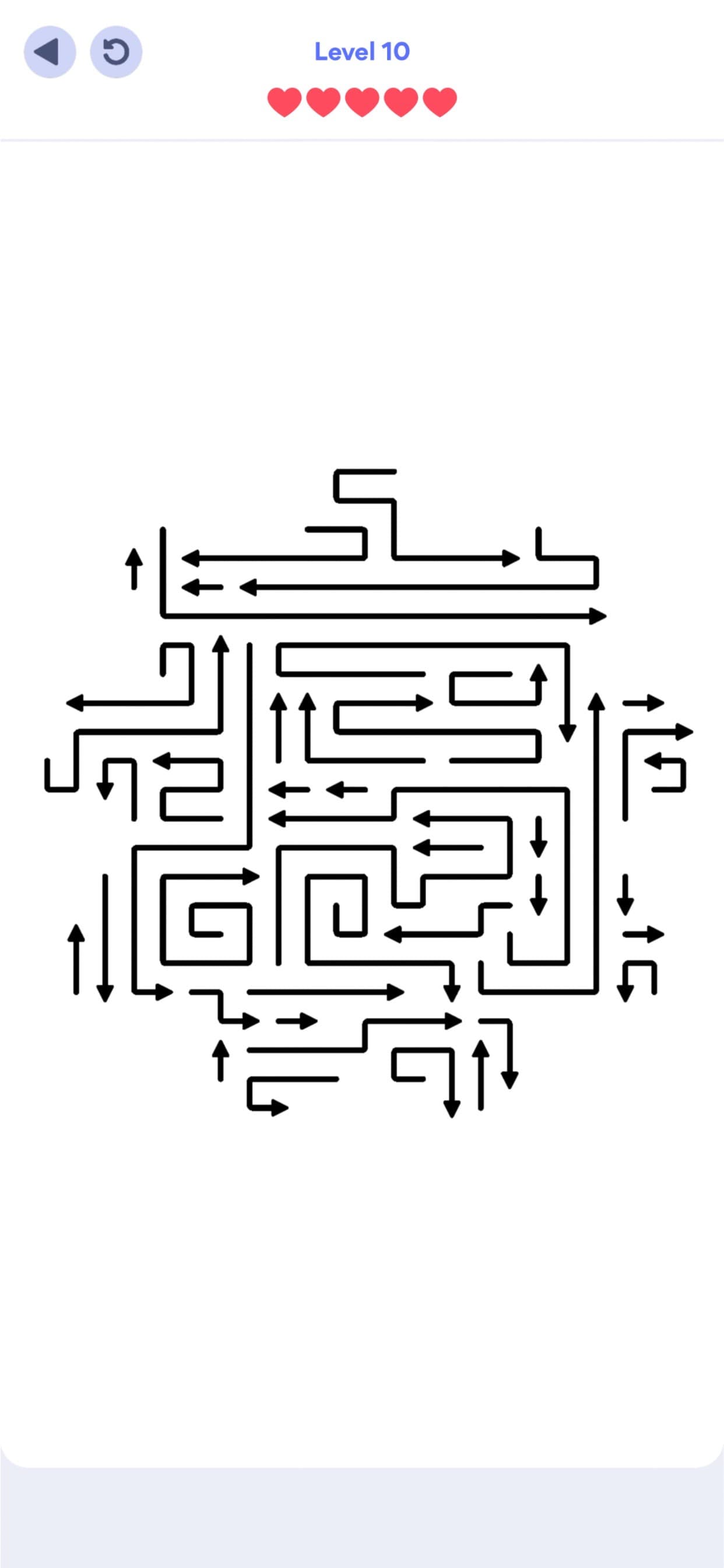 Arrows – Puzzle Escape screenshot 2 - screenshot