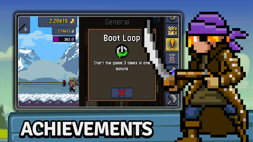 Tap Ninja - Idle Game screenshot 13 - screenshot