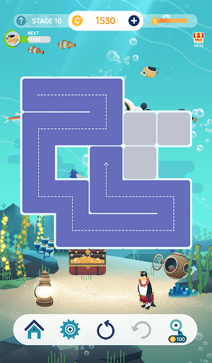 Puzzle Aquarium screenshot 13 - screenshot