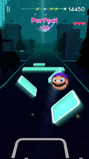 Magic Hop : Jump with Beats screenshot 5 - screenshot