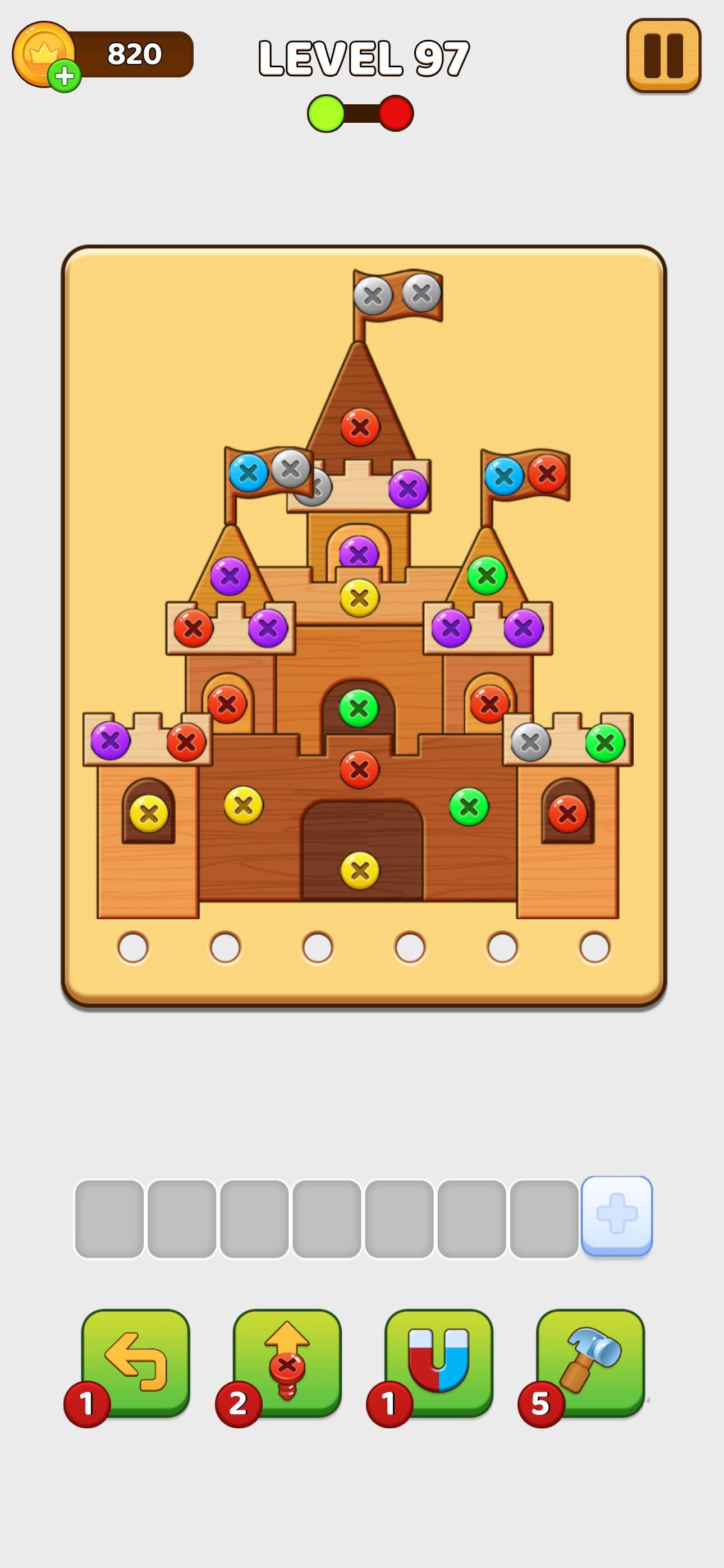 Screw Color screenshot 5 - screenshot
