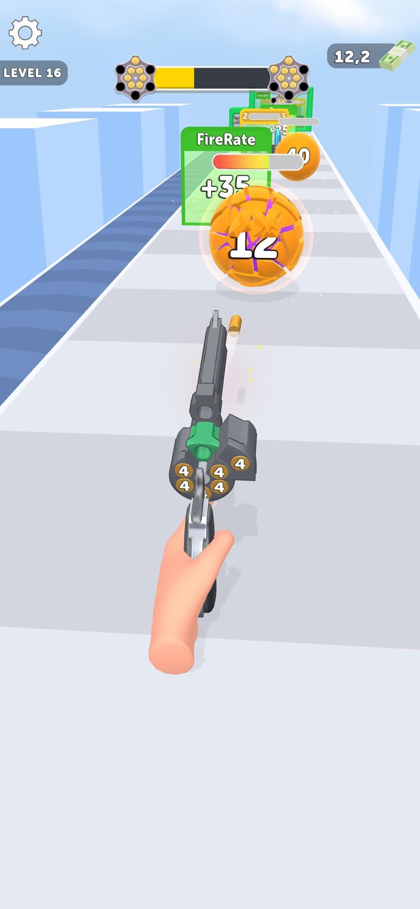 Revolver Rush screenshot 9 - screenshot