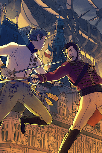 The Eagle's Heir screenshot 1 - screenshot