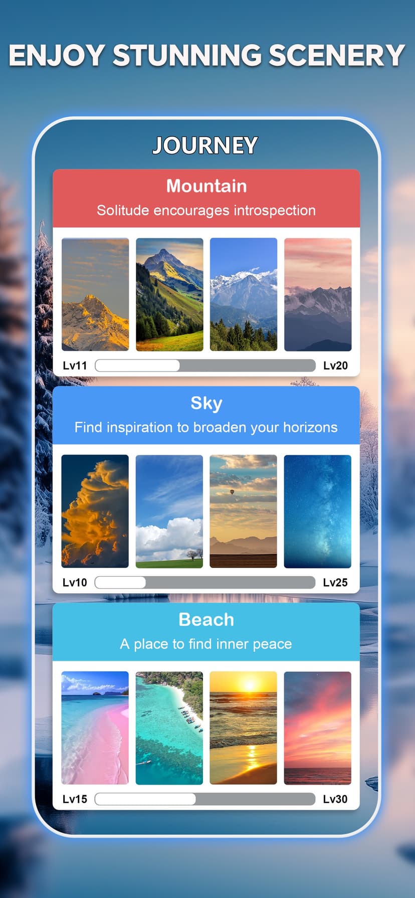 Otium Word Search: Fun Game screenshot 5 - screenshot