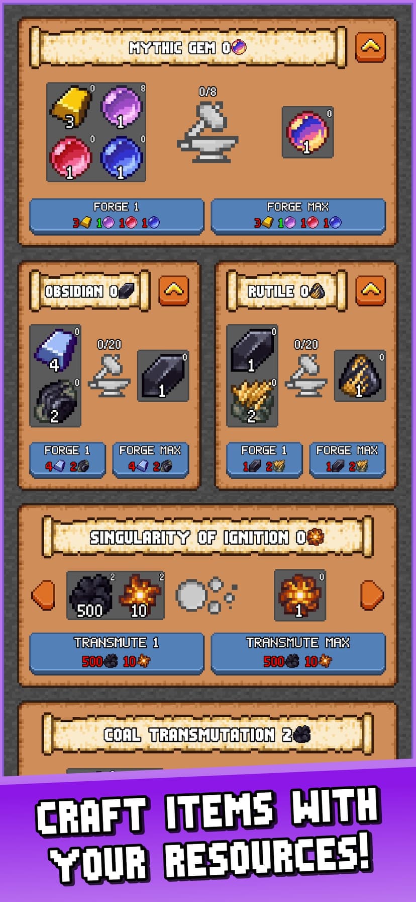 Idle Cave Miner screenshot 4 - screenshot