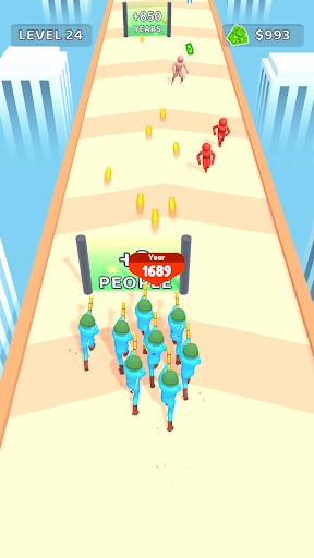 Crowd Evolution! screenshot 23 - screenshot
