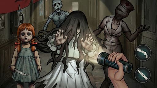 Ruin Survivor: Survival Game screenshot 6 - screenshot