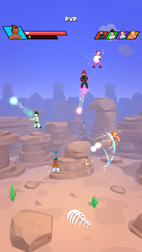 Energy Fight - Dragon Fighters screenshot 18 - screenshot