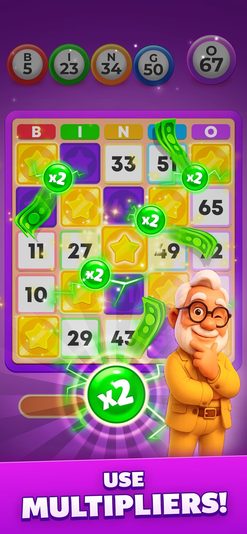 Bingo - Win Cash screenshot 2 - screenshot