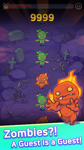 Idle Ghost Hotel - Cozy Games screenshot 20 - screenshot
