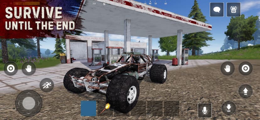 Oxide: Survival Island Online screenshot 6 - screenshot