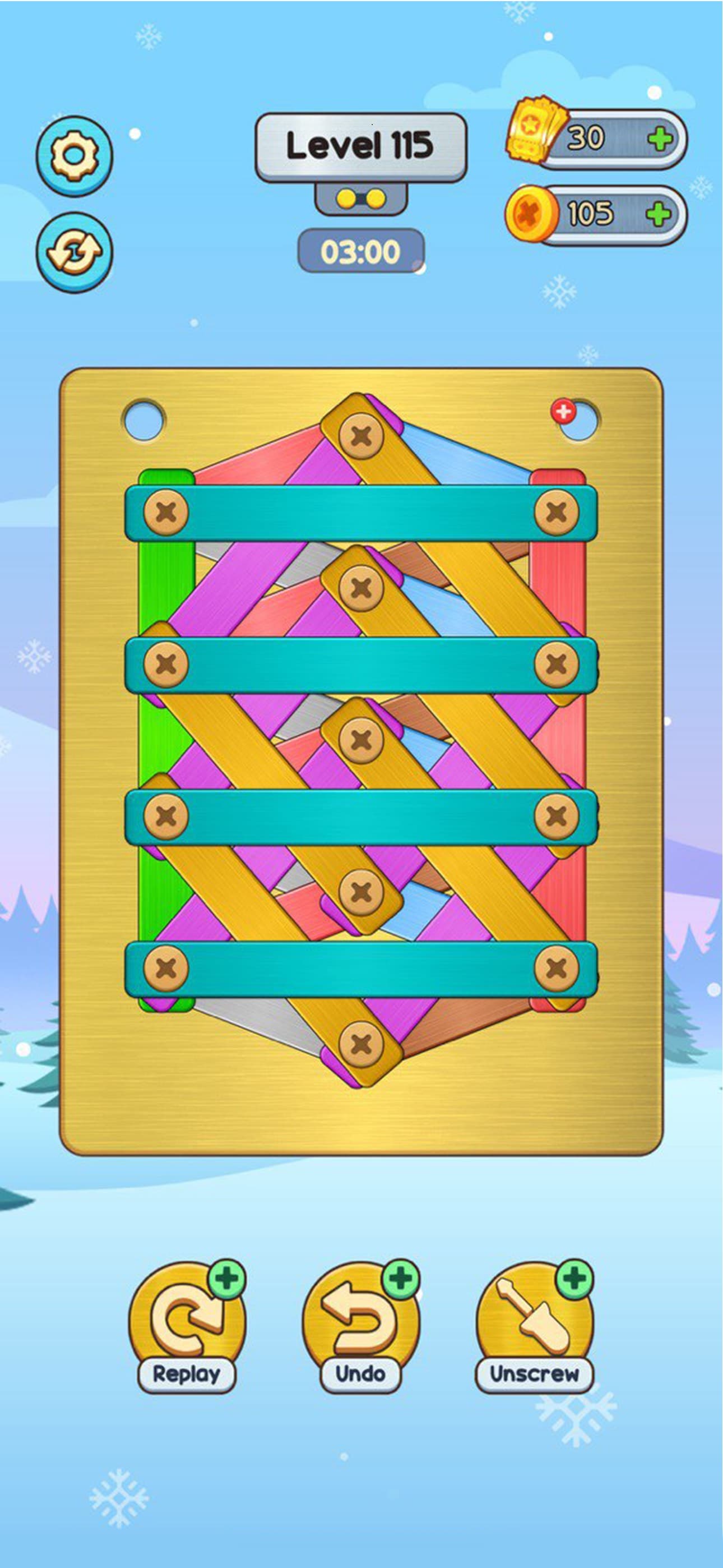 Unscrew Master: Nuts & Bolts screenshot 4 - screenshot