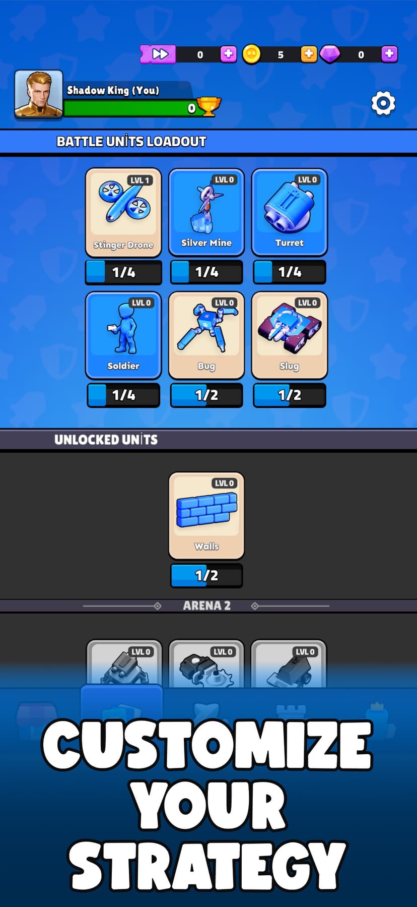 Cube Wars - PvP Battle screenshot 3 - screenshot