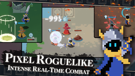 Endless Wander - Roguelike RPG screenshot 1 - screenshot