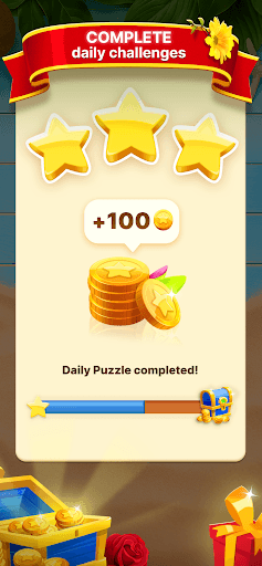 Word Garden : Crosswords screenshot 11 - screenshot
