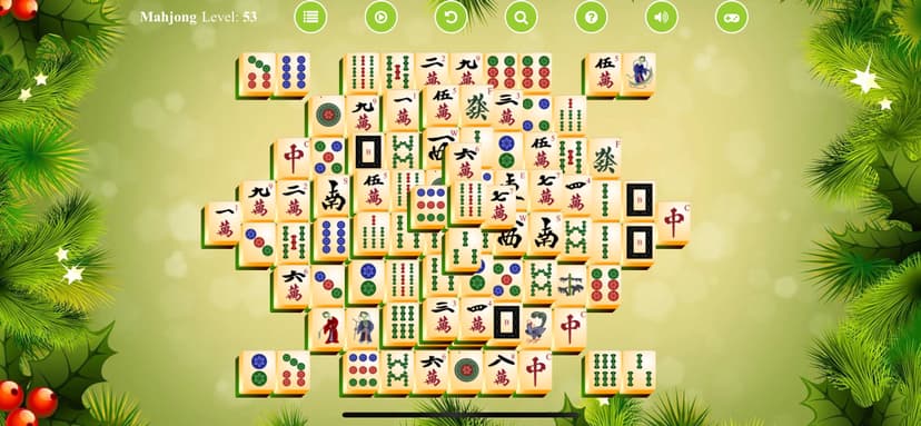 Mahjong Solitaire* screenshot 3 - screenshot