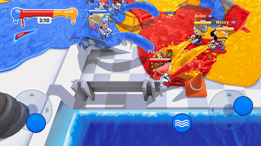 Dye Hard - Color War screenshot 8 - screenshot