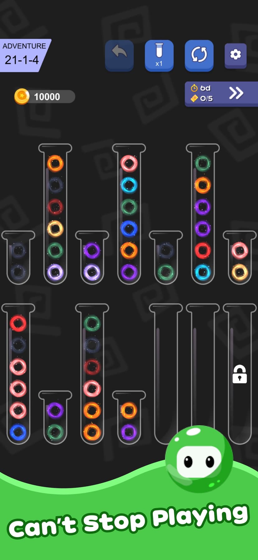 Ball Sorting Master - Puzzle screenshot 5 - screenshot