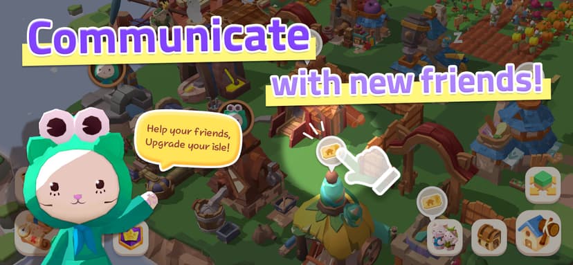 The Secret of Cat Island screenshot 5 - screenshot